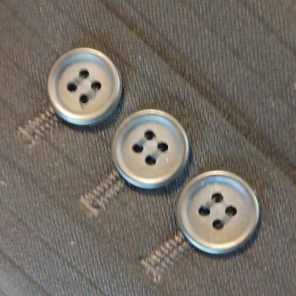 Giorgio Armani Classico Black Women's Blazer. Designer. Classic. Professional. - Picture 11 of 12